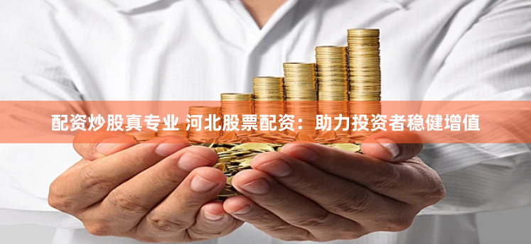 配资炒股真专业 河北股票配资：助力投资者稳健增值