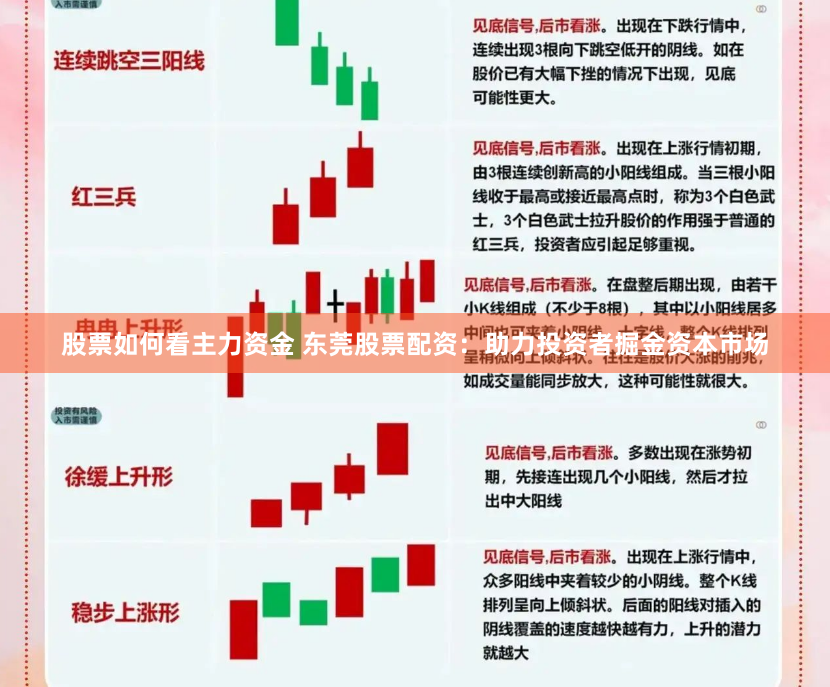 股票如何看主力资金 东莞股票配资：助力投资者掘金资本市场