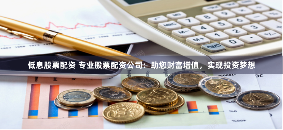 低息股票配资 专业股票配资公司：助您财富增值，实现投资梦想