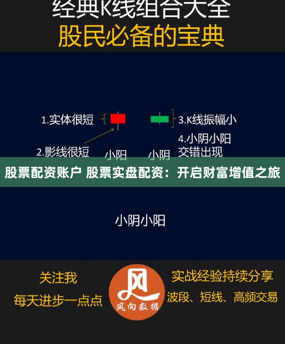 股票配资账户 股票实盘配资：开启财富增值之旅