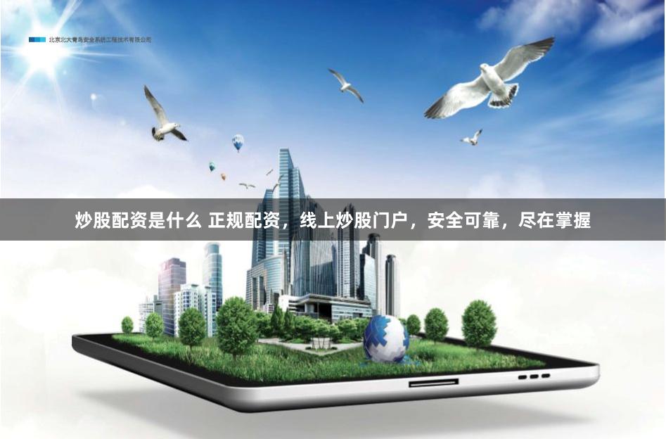 炒股配资是什么 正规配资，线上炒股门户，安全可靠，尽在掌握
