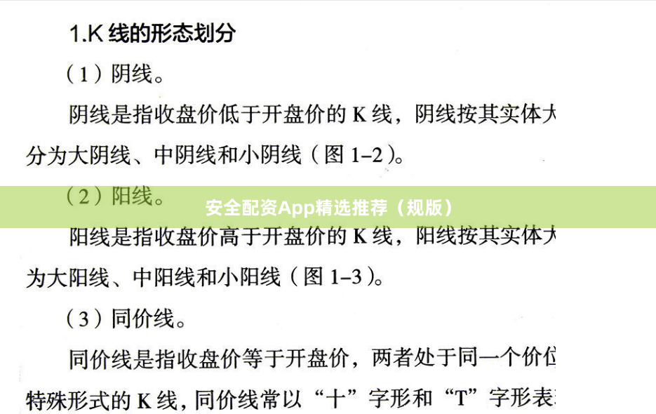 安全配资App精选推荐（规版）